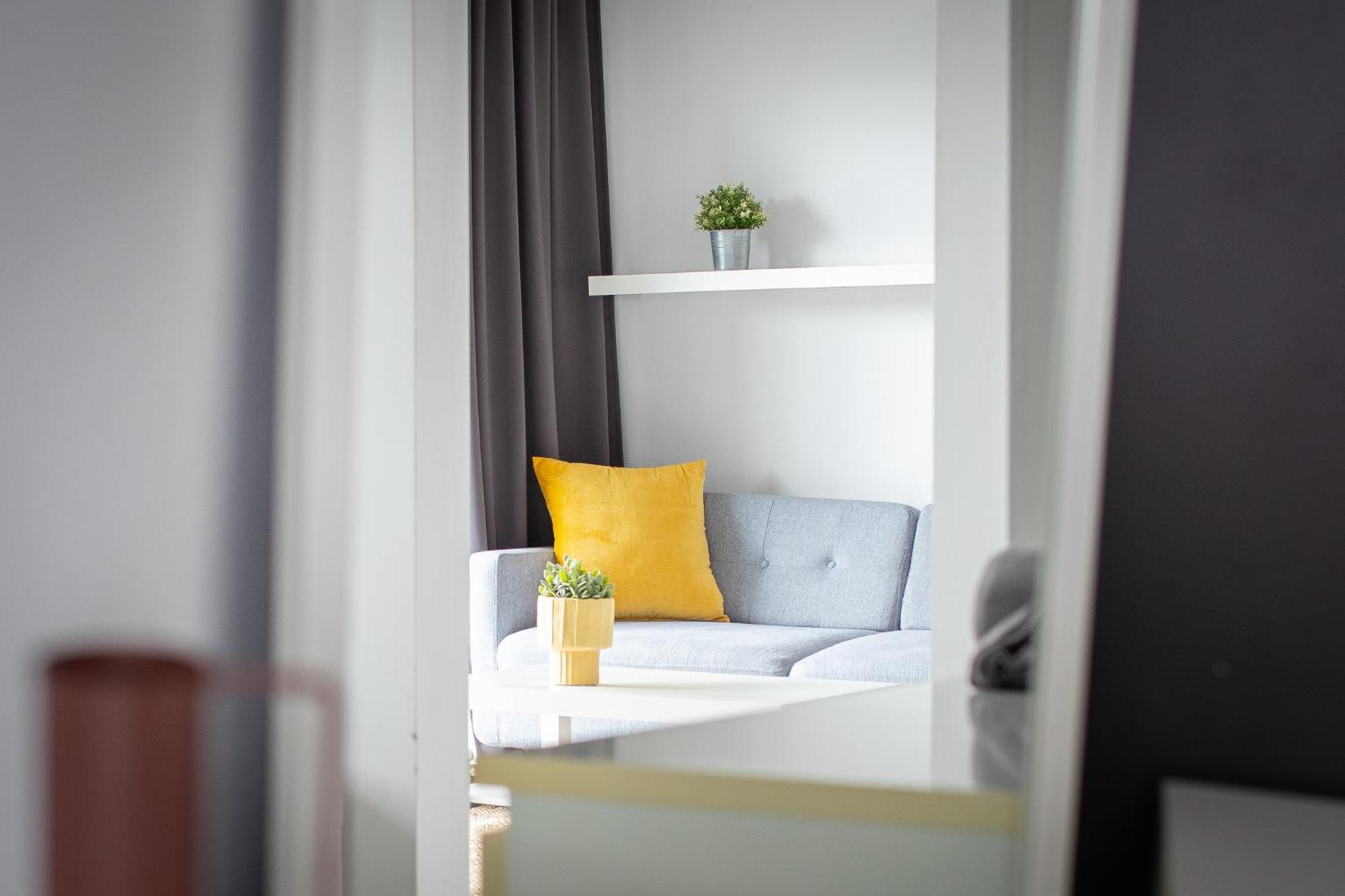 Seaside Apartment Gdaňsk Exteriér fotografie