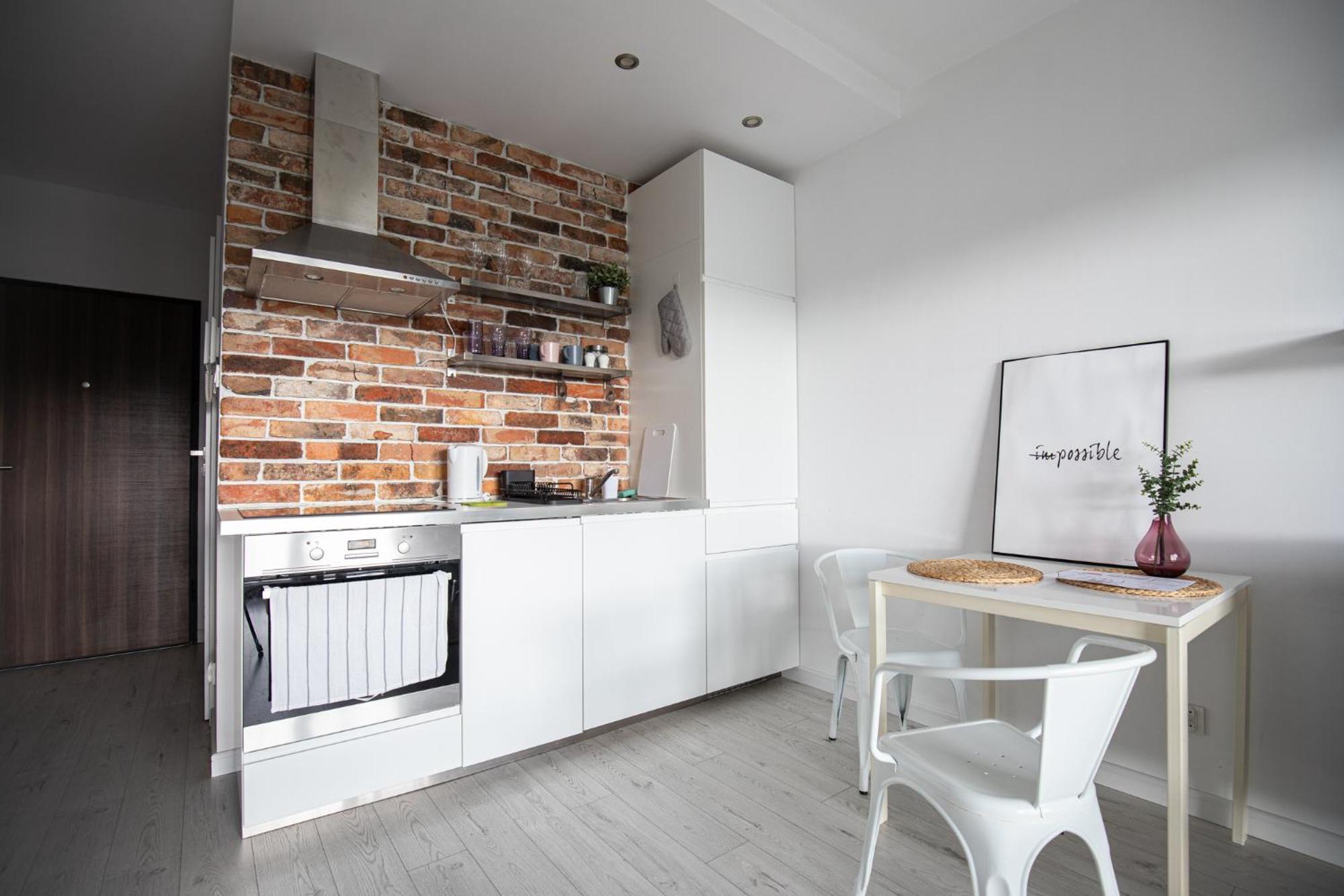 Seaside Apartment Gdaňsk Exteriér fotografie