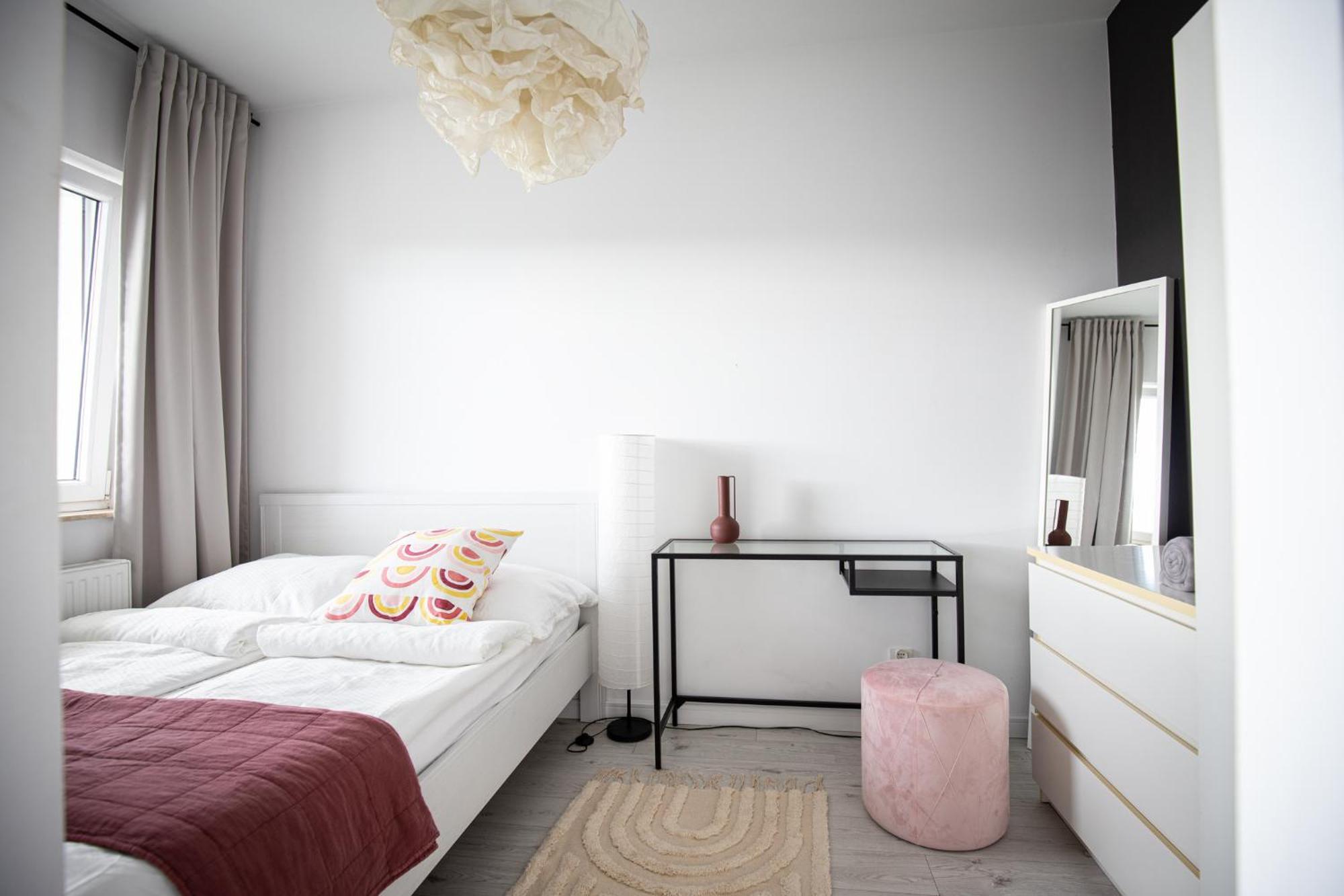 Seaside Apartment Gdaňsk Exteriér fotografie